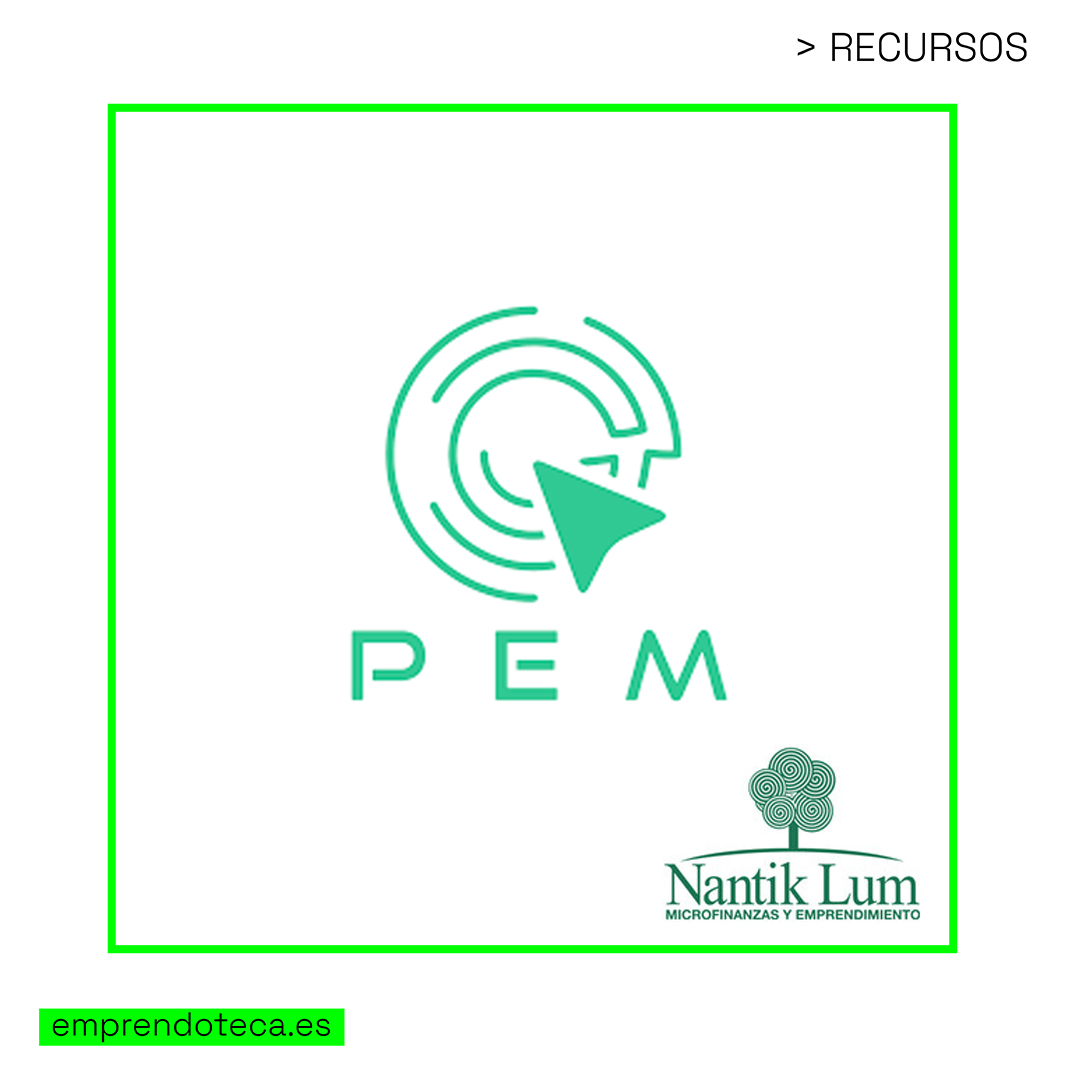 PEM, plataforma digital de la Fundación Nantik Lum