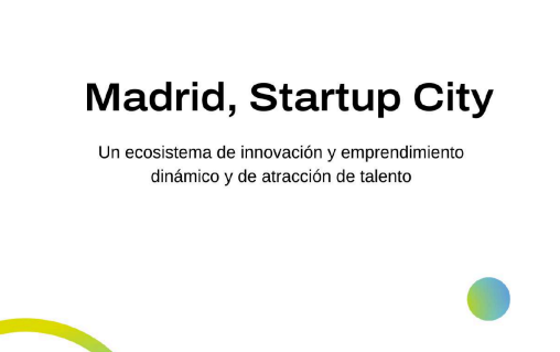 Madrid Start-up city 2024