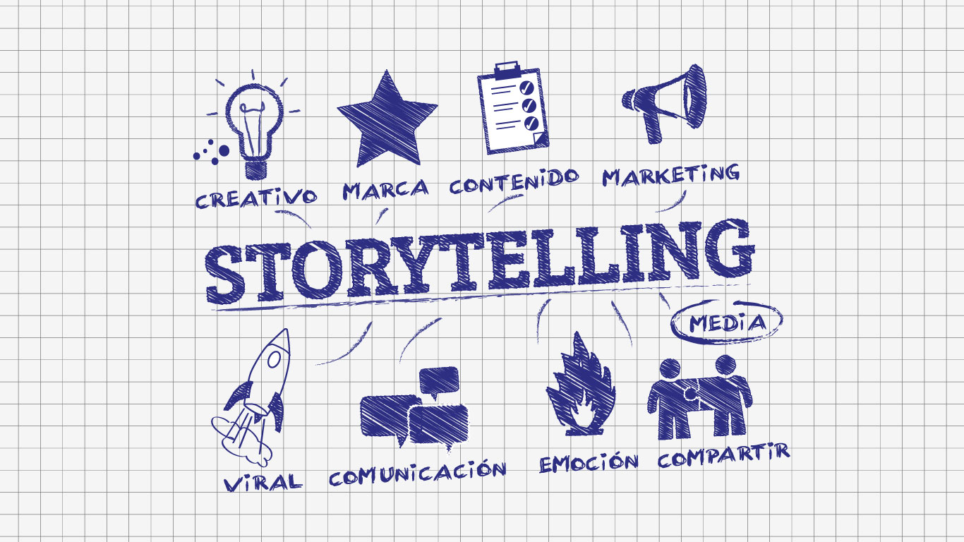 Storytelling para vender: cómo conectar con tu público a través de las historias